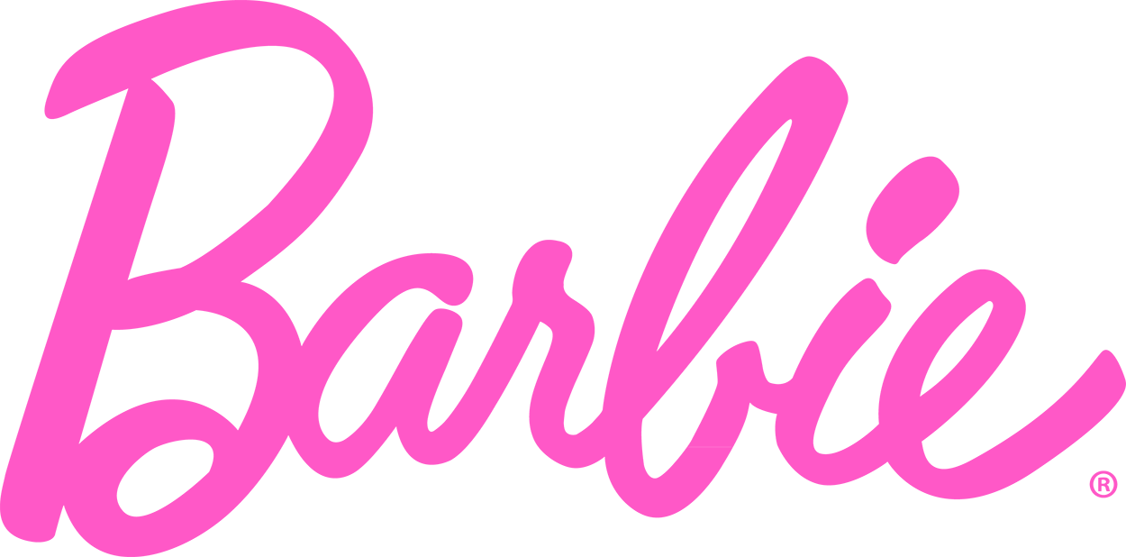 Barbie logo image