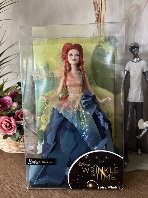 A Wrinkle in Time Mrs Whatsit Barbie Doll